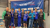 Tennis Tavolo: Europei giovanili, 3 ori e 3 bronzi per l'Italia