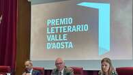 Premio letterario Valle d'Aosta, serata finale il 12 aprile