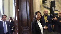 Report, Ranucci: "E' stata la trasmissione piu' vista della serata, bellissimo"