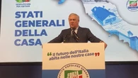 Super bonus, Tajani: "Eravamo favorevoli, ma non c'e' stato il controllo"