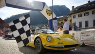 Stella Alpina, vincono Federico e Alberto Riboldi su Fiat 508 C