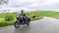 Yamaha Tracer 7 e 7 GT 2026 con cambio automatico Y-Amt