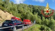 Sale in quota per rintracciare gregge, cade e muore nel Comasco