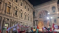 Milano, iniziato il presidio 'contro la propaganda sionista'