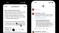 Threads sfida ancora X, ora post da 10.000 caratteri