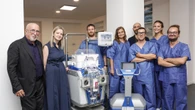 Trapianti: da Aferetica nuovo sistema per rigenerare organi