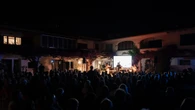 Parata di attori e registi a Tavolara per 'Una notte in Italia'