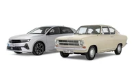 IAA 2025, Opel guarda al futuro celebrando 60 anni di Kadett B
