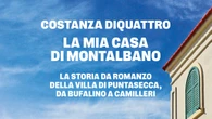 'La mia casa di Montalbano', torna in libreria per Camilleri 100