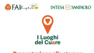 Intesa Sanpaolo e Fai presentano i 'Luoghi del Cuore'
