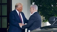 'Trump a Bibi, sei sempre così fottutamente negativo'
