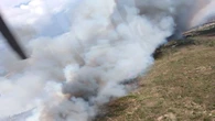 Vasto incendio nel sud Sardegna, evacuato centinaio di persone