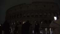 Earth Hour, il Colosseo al buio per un'ora contro lo spreco energetico