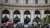 Anantara Concorso Roma, show auto d'epoca in programma ad aprile