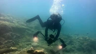 Portato alla luce un relitto greco nel mare di Ispica in Sicilia