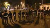 Esercitazione antiterrorismo in area ambasciata Israele a Roma