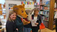 Geronimo Stilton ospite Festival Premio Letteratura Ragazzi
