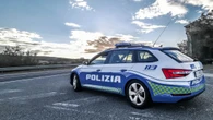 Alla guida dell'ambulanza senza aver mai preso la patente