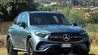 Mercedes GLC 300d: SUV che unisce comfort e grinta per l'estate