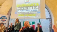 Lotito, pronto ad aiutare la squadra di calcio del Matera