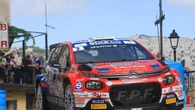 Crugnola rimonta e vince al Rally del Lazio Cassino