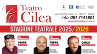 Commedia e impegno civile, al Cilea di Napoli 11 appuntamenti