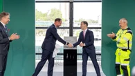 Heidelberg Materials inaugura impianto cattura-CO₂ in ceme