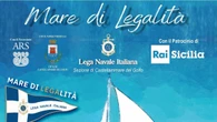 Campagna 'Mare di Legalità' sbarca a Castellammare del Golfo
