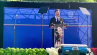 Usa, Jimmy Kimmel alla Festa della Repubblica a Los Angeles