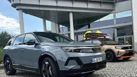 Opel Grandland Awd e Frontera Rebel, avventure EV alla guida