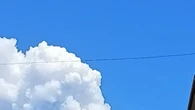 ++ Crolla parte cratere Etna, nube eruttiva alta chilometri ++