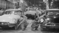 Parigi festeggia i 70 anni della leggendaria Citroën DS