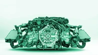 Porsche prosegue nello sviluppo del suo motore a idrogeno