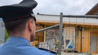 Operai senza dispositivi di protezione, sanzionate 10 imprese