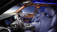 Nuova gamma super-suv Bmw XM