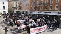 A Rimini 'Camminata degli uomini contro violenza sulle donne'