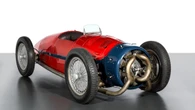 I misteri della monoposto Monaco Trossi, l'aereo senza ali