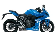 Suzuki amplia la gamma con le nuove Gsx-8R Evo e Gsx-8S Evo