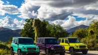 Nuova Mercedes G ‘Made to Measure Heroes’