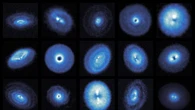 Immagini in HD del travaglio cosmico da cui nascono i pianeti