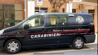 Morta in casa a Mercato San Severino, sopralluogo dei Ris