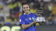 Marta in campo a 40 anni per le amichevoli tra Brasile e Usa