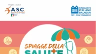 Spiagge della salute, prevenzione e sport sui lidi italiani