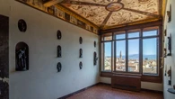 Uffizi, nuova vita per lo 'Stanzino delle matematiche'