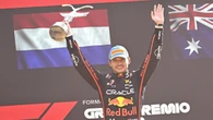 F1: Verstappen 'incognita 2026, da papà ho trovato la felicità'
