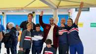 Special Olympics, premio gruppo più numeroso per il Tevere Remo