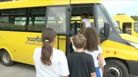 Flotta scuolabus elettrici ad Ancona, acquistati cinque mezzi