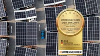 PLAN-B NET ZERO Named “Company of the Future” at Europe’s Leading AI & Innovation Festival