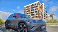 Smart #3 Brabus, l'elettrica che sa essere sportiva