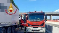 Schianto con 2 tir sull'A1, morta una 21enne